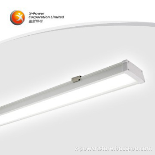 2\' 60cm moisture proof 2835 led industrial lights for sales